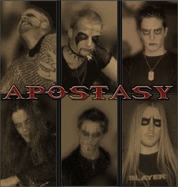  Apostasy