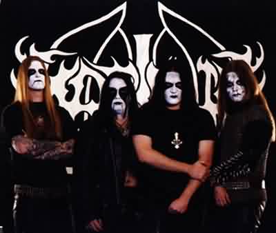 Группа Marduk