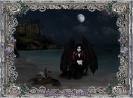 ИстинА - Вампир - Готическая картинка