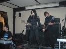 Металл концерт в Арт-клубе "Бородино" 03.09.09 : Группа Sarmatia - Готическая картинка